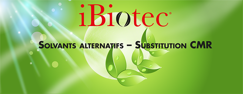 Substitut immédiat à l'acétone NEUTRALENE RG 30 GT iBiotec - Tec Industries
